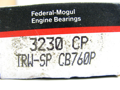Federal 3230CP Connecting Rod Bearing STD 1958-1976 Ford 332 352 360 390 410 428