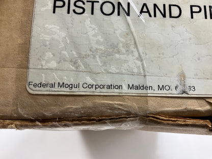 (8) Federal Mogul 329NP-40 Engine Piston .040'' 1964-1978 Ford 330-V8 H/D