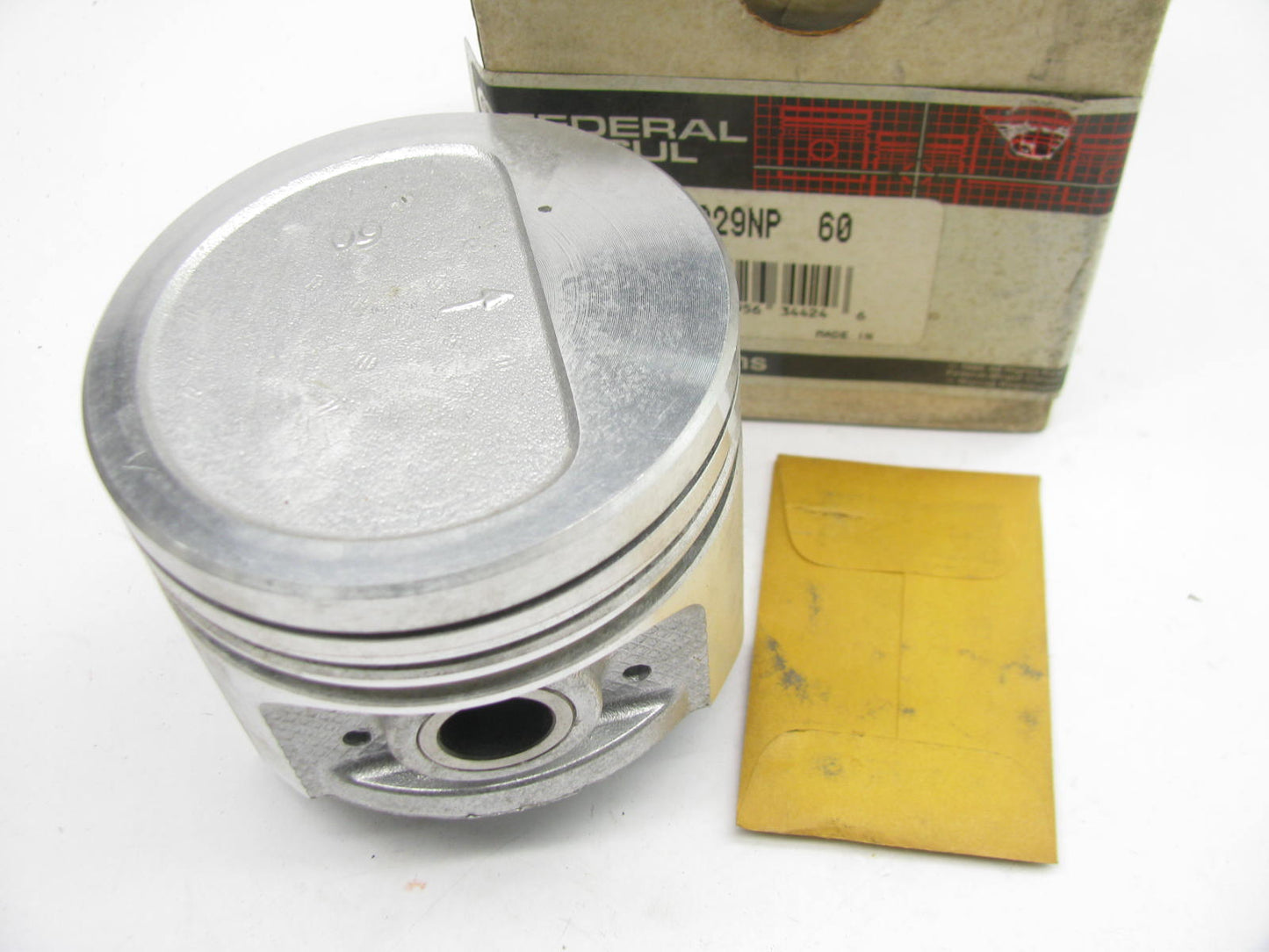Federal Mogul 329NP-60 Engine Piston .060'' 1964-1978 Ford 330-V8 H/D