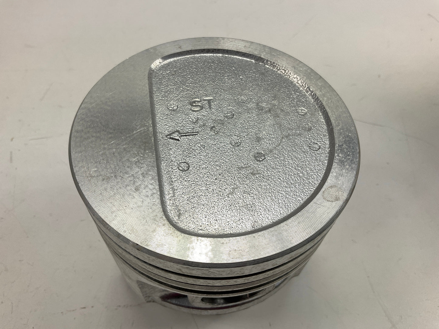 Federal Mogul 329NP Engine Piston - Standard 1968-1978 Ford Truck 330-V8