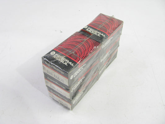 (6) Federal 3310-RAA-20 Connecting Rod Bearings .020'' For 1977-1970 AMC 258-L6