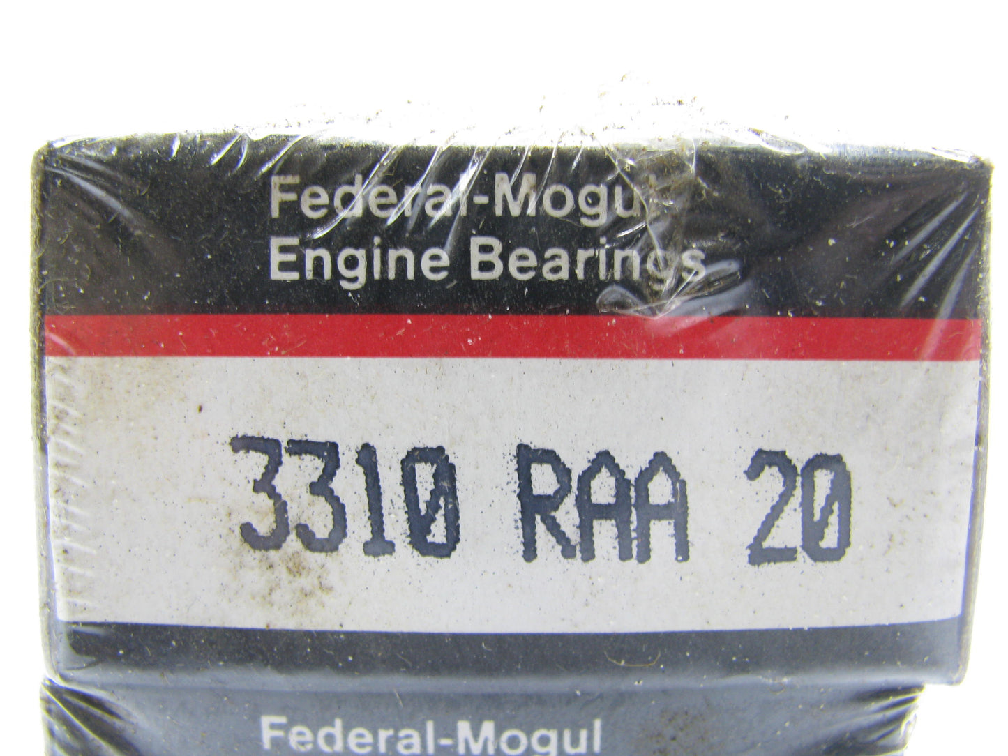 (6) Federal 3310-RAA-20 Connecting Rod Bearings .020'' For 1977-1970 AMC 258-L6