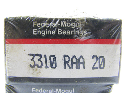(6) Federal 3310-RAA-20 Connecting Rod Bearings .020'' For 1977-1970 AMC 258-L6