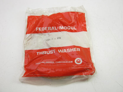 Mack END864 864 V8 Diesel Thrust Washer Set - Federal Mogul 3316F STANDARD SIZE