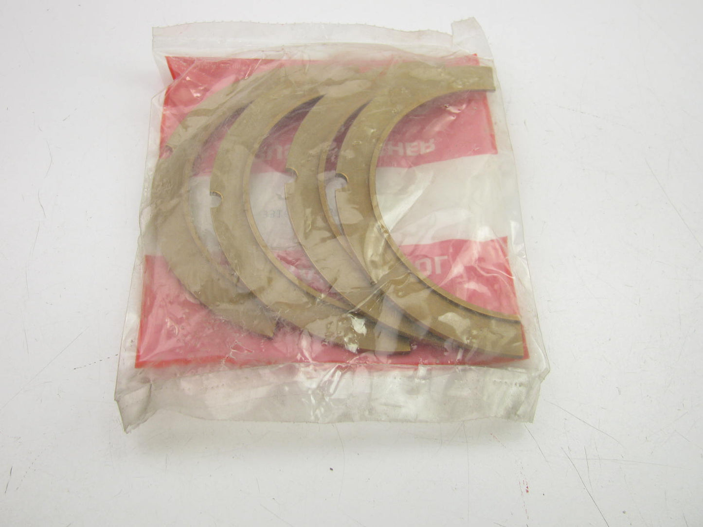 Mack END864 864 V8 Diesel Thrust Washer Set - Federal Mogul 3316F STANDARD SIZE