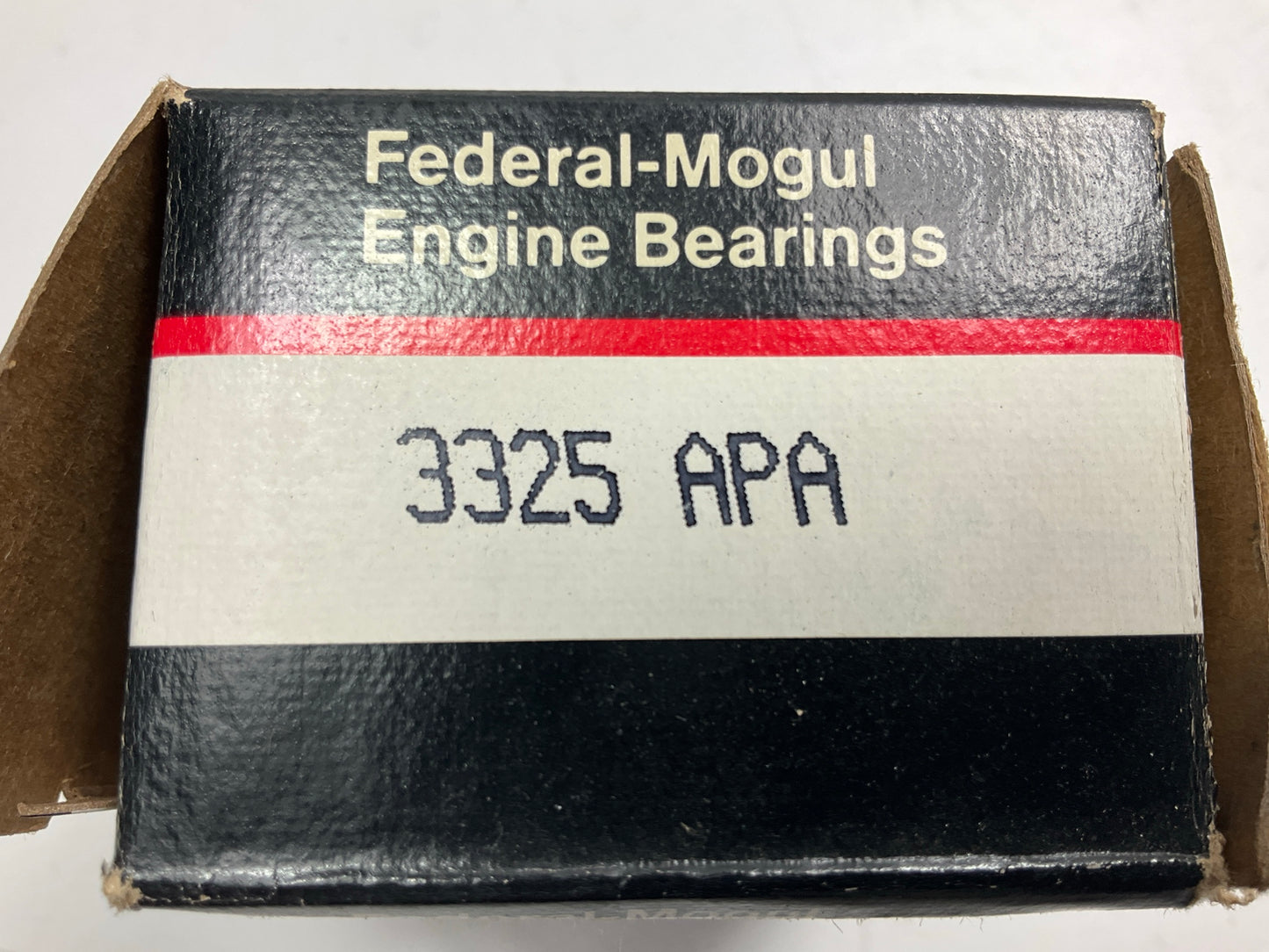 (4) Federal Mogul 3325APA Connecting Rod Bearings STD For John Deere 135 152 164