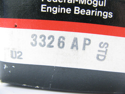 Federal Mogul 3326AP Main Bearing STD For John Deere 6329T 6414T 4030 4020 444D