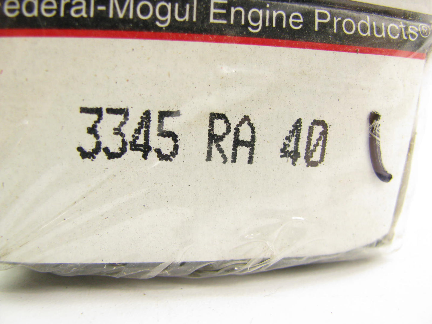 (8) Federal 3345-RA-40 Connecting Rod Bearings .040'' Cadillac 368 425 472 500