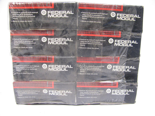 (8) Federal 3345RA Connecting Rod Bearings - Standard Cadillac 368 425 472 500
