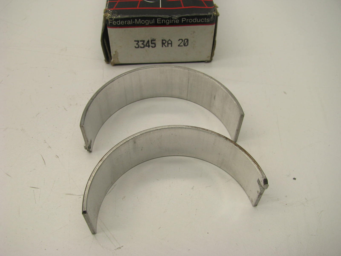 Federal Mogul 3345RA20 Connecting Rod Bearings .020'' Cadillac 368 425 472 500