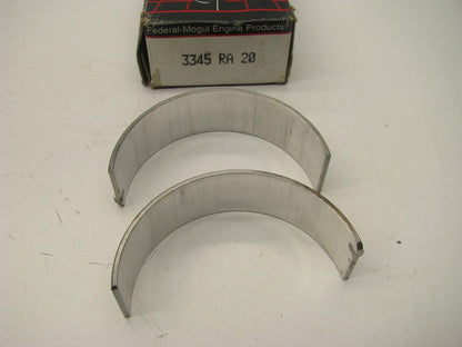 Federal Mogul 3345RA20 Connecting Rod Bearings .020'' Cadillac 368 425 472 500