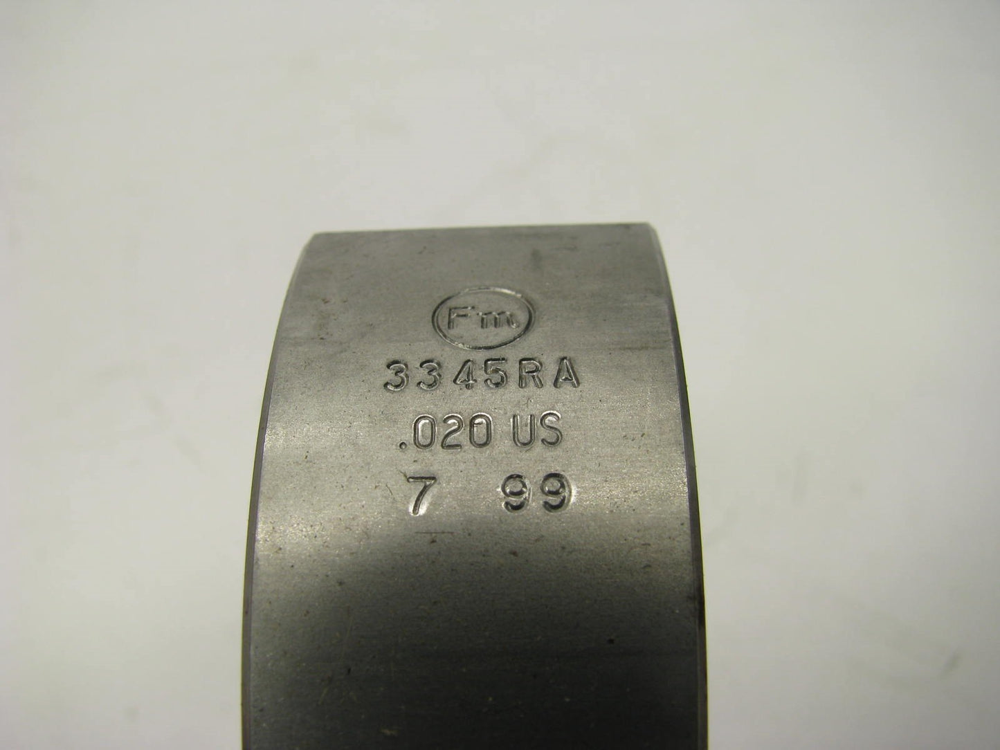 Federal Mogul 3345RA20 Connecting Rod Bearings .020'' Cadillac 368 425 472 500