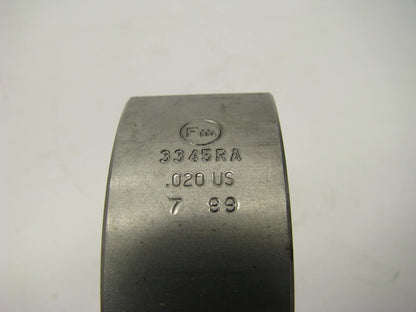 Federal Mogul 3345RA20 Connecting Rod Bearings .020'' Cadillac 368 425 472 500