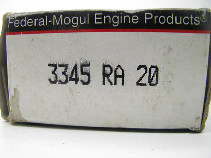 Federal Mogul 3345RA20 Connecting Rod Bearings .020'' Cadillac 368 425 472 500