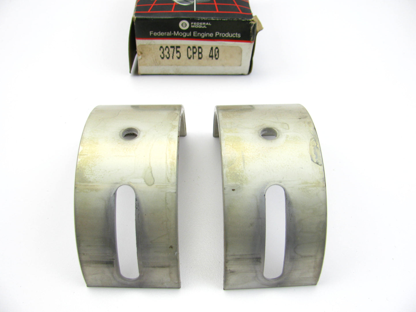 Federal 3375CPB40 Connecting Rod Bearing .040'' Allis Chalmers 844-L6 Diesel