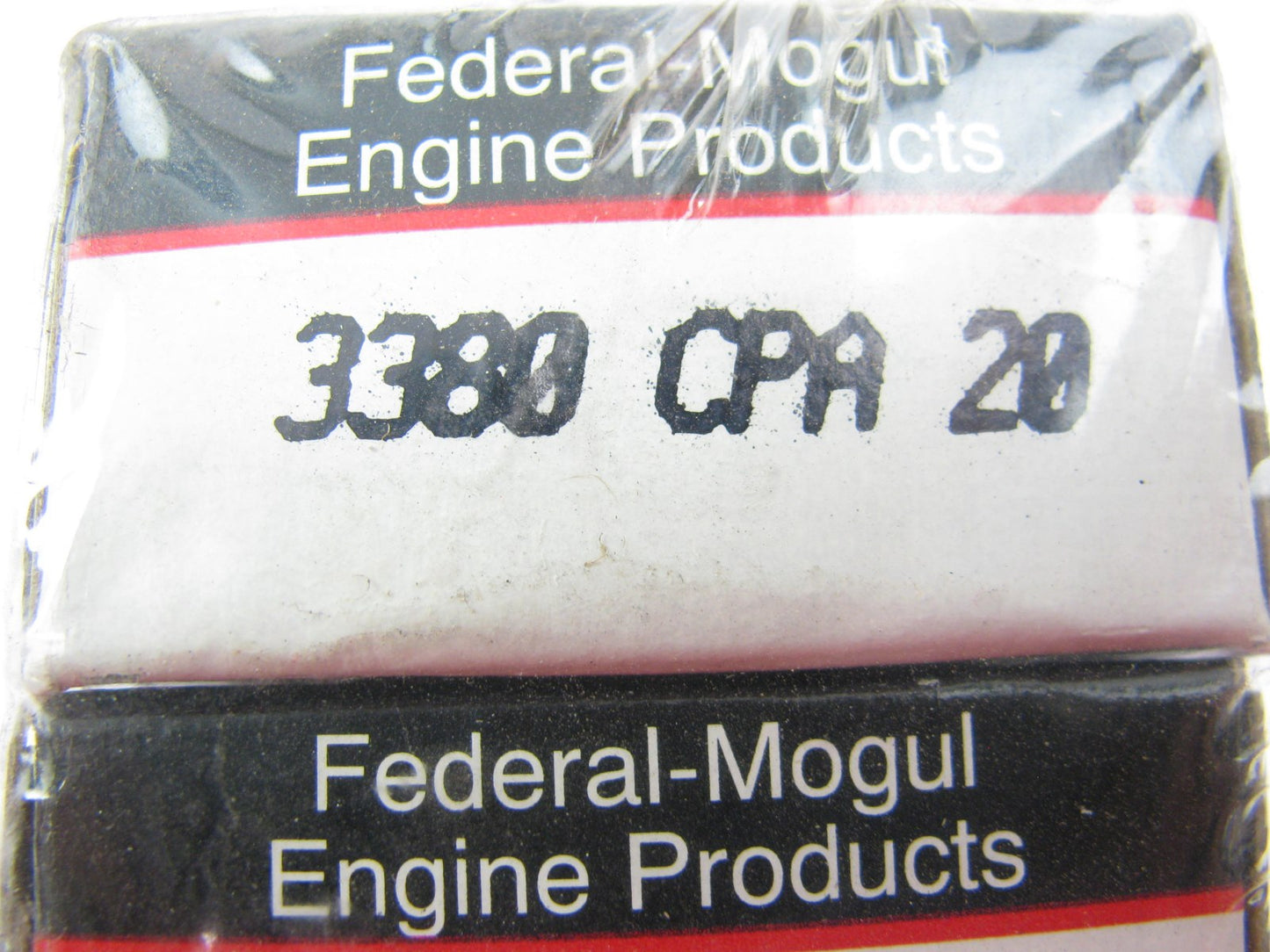 (8) Federal Mogul 3380CPA20 Connecting Rod Bearings .020'' 1969-1997 Ford 351W V8