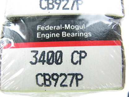 (8) Federal Mogul 3400CP Connecting Rod Bearings - Std 70-82 Ford 351C 351M 400