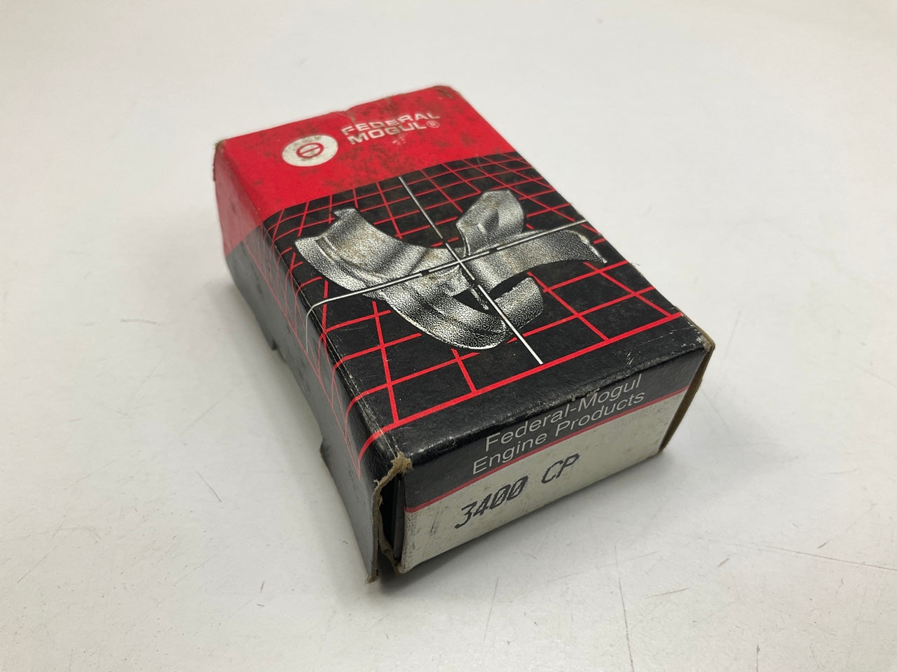 Federal Mogul 3400CP Connecting Rod Bearing STD 1970-1982 Ford 351C 351M 400-V8