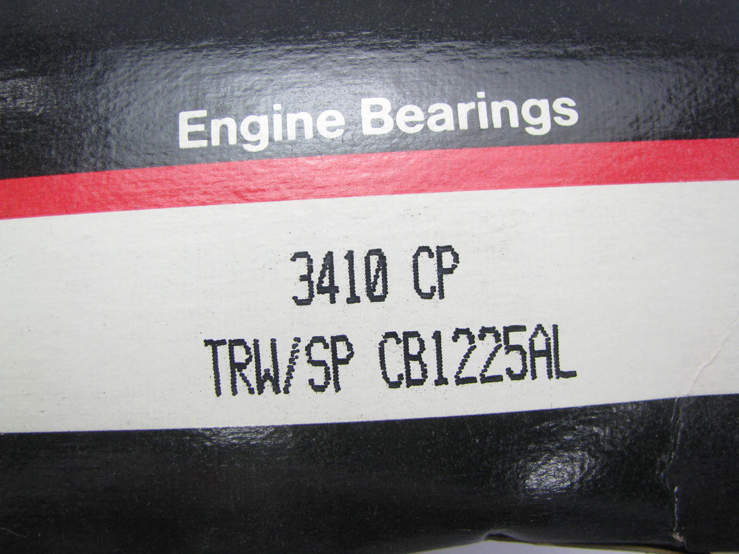 Federal Mogul 3410CP Connecting Rod Bearing STD For John Deere 531 6531A 6531D