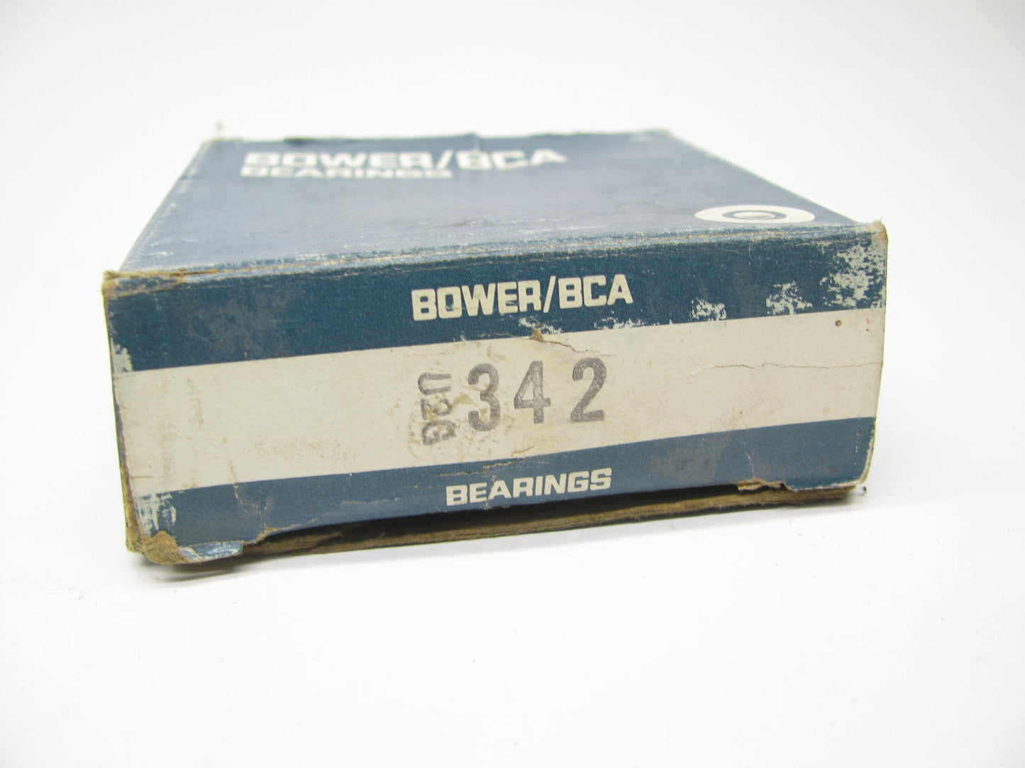 Federal Mogul 342 Tapered Roller Bearing 1.625'' ID X 0.882'' Wide X 0.14'' Radius