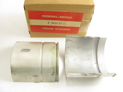 Federal Mogul 3433AP Main Engine Bearing PAIR For CAT 831 1246