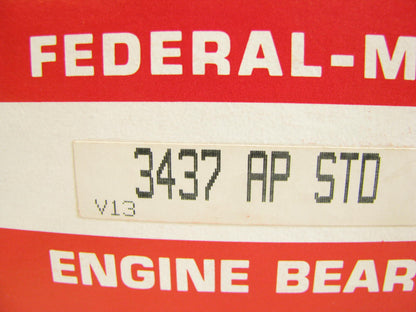 Federal 3437AP Crankshaft Thrust Main Bearing - Standard For CAT 893 L6 D343