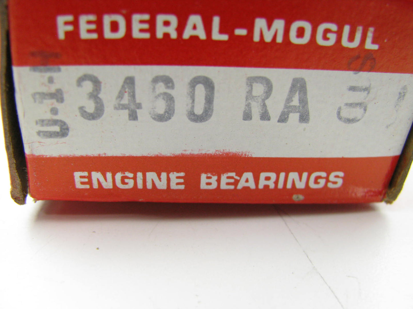 (4) Federal Mogul 3460RA Connecting Rod Bearings - Standard 1971-1974 Ford 2.0L