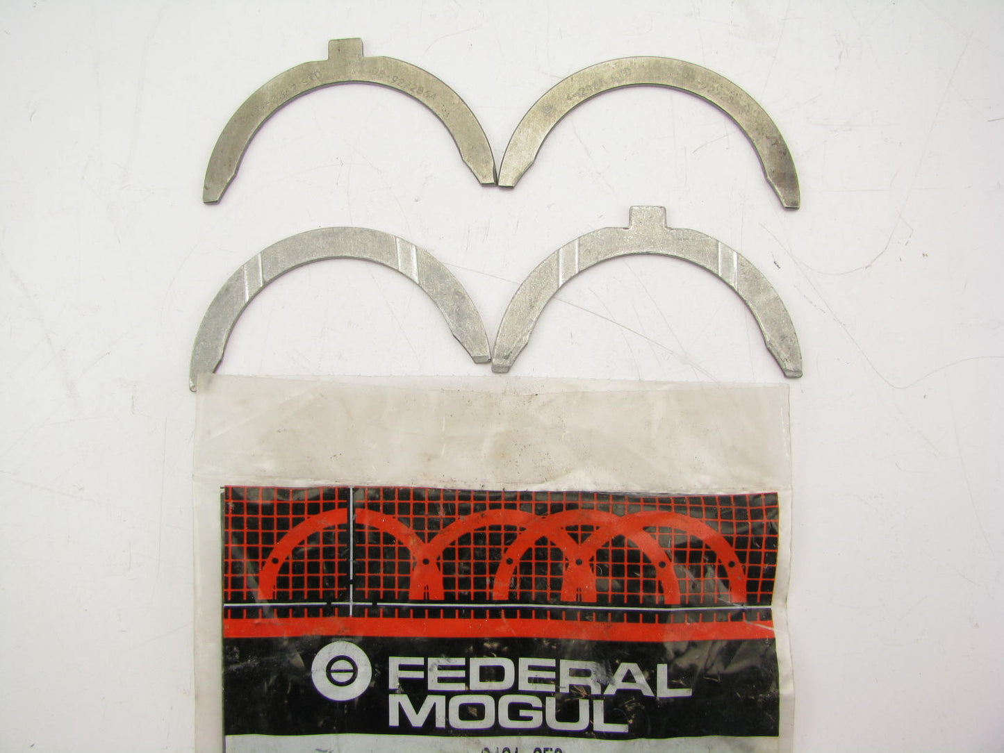 Federal Mogul 3461AFA Crankshaft Thrust Washer Set 1971-1974 Ford 2.0L SOHC