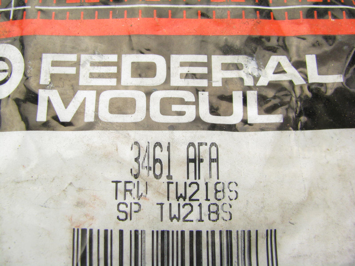 Federal Mogul 3461AFA Crankshaft Thrust Washer Set 1971-1974 Ford 2.0L SOHC