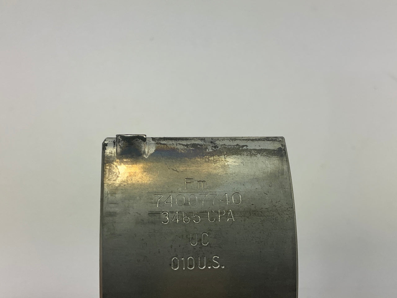 Federal 3465CPA-10 Connecting Rod Bearings .010'' Allis Chalmers 301 Turbo Diesel