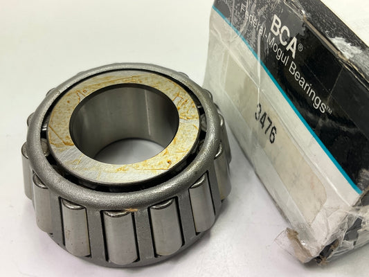 F. Mogul 3476 Tapered Roller Bearing - 1-1/4'' ID X 1.1721'' Wide X 0.046'' Radius