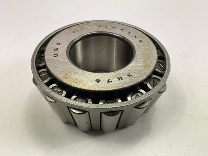 F. Mogul 3476 Tapered Roller Bearing - 1-1/4'' ID X 1.1721'' Wide X 0.046'' Radius