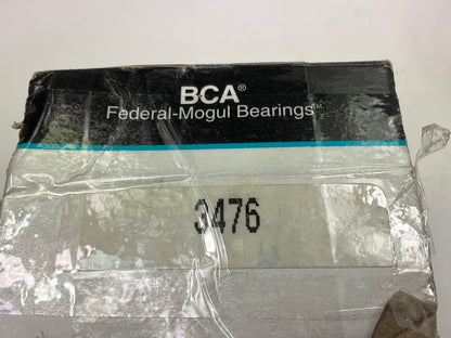 F. Mogul 3476 Tapered Roller Bearing - 1-1/4'' ID X 1.1721'' Wide X 0.046'' Radius