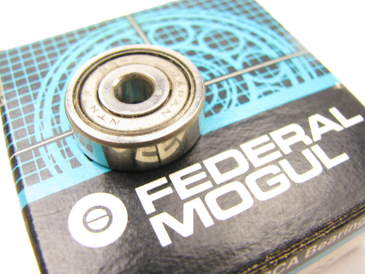 Federal Mogul 35-SS Single Row Ball Bearing - 19mm OD X 5mm ID X 6mm Wide