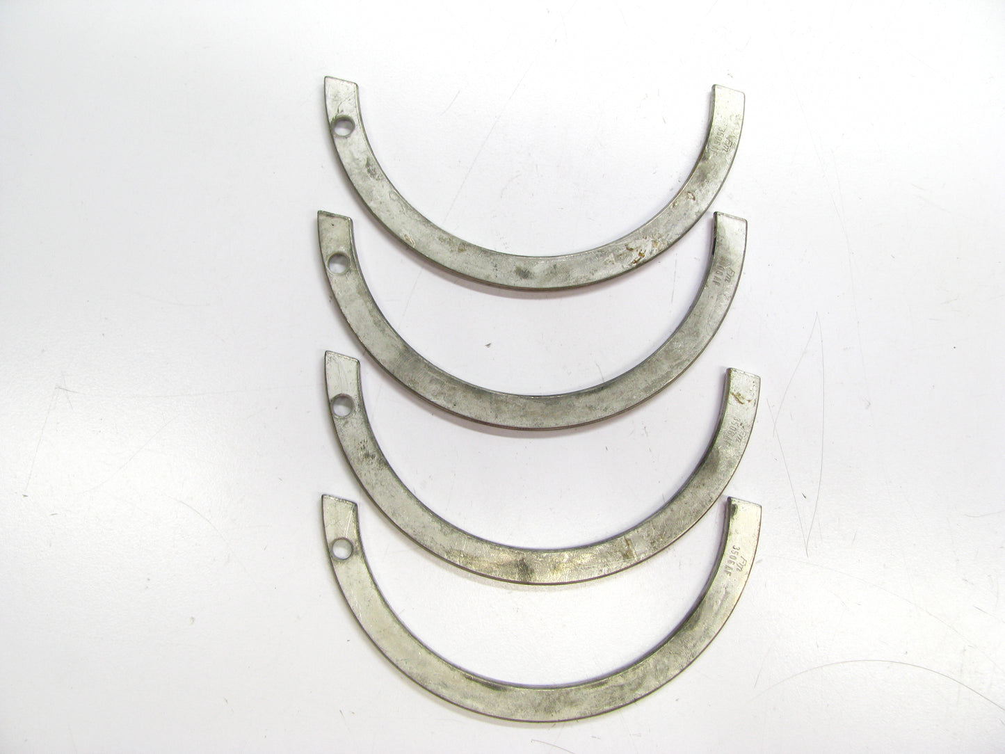Federal Mogul 3506AF Crankshaft Thrust Washer Set Replacement For Cummins 171160