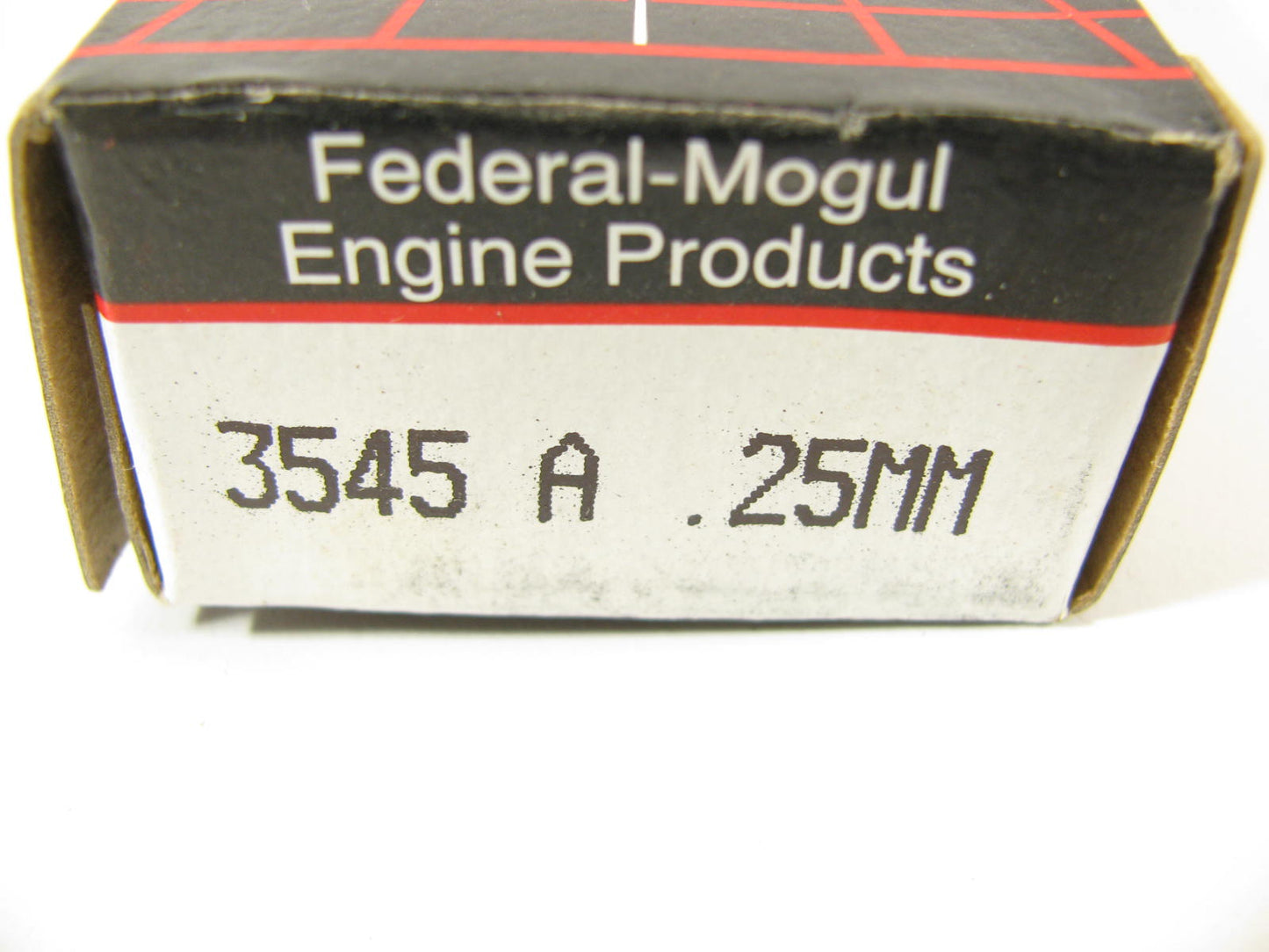 Federal Mogul 3545A 0.25mm Connecting Rod Bearing Set 74-01 Ford 2.0L 2.3L 2.5L