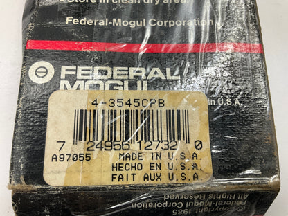 (4) Federal Mogul 3545CPB Rod Bearing Pairs STANDARD - 1974-1997 Ford 2.0L 2.3L