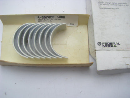 Federal 3570CP50MM-4 Connecting Rod Bearings .50mm 1981-1985 Isuzu G180Z 1.8L
