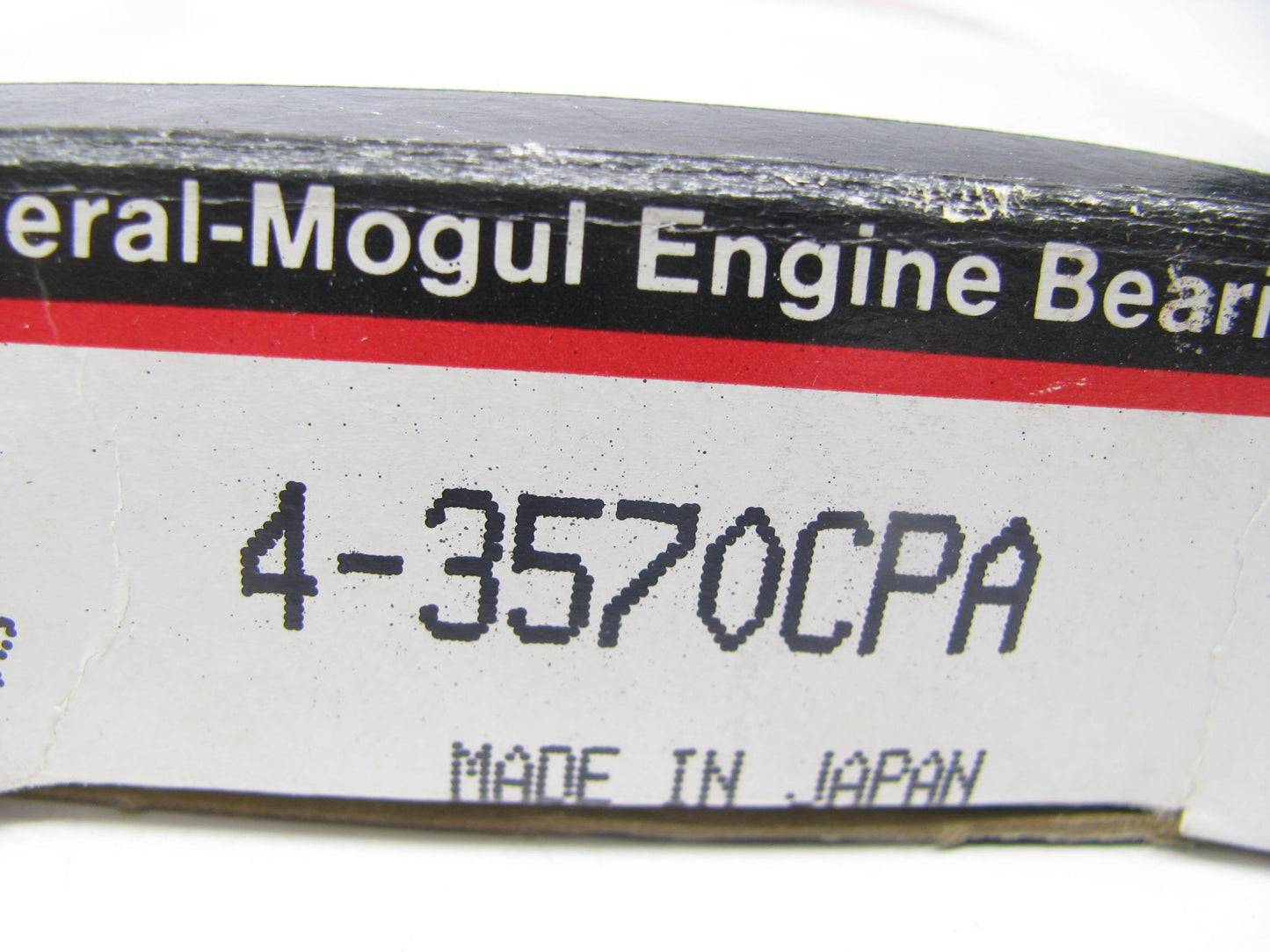 Federal Mogul 4-3570CPA STD Connecting Rod Bearings Set