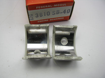 Federal Mogul 3610SB40 Connecting Rod Bearing .040'' Wisconsin AA AB ACN AK BKN