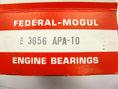 Federal Mogul 3656APA-10 Engine Main Bearing .010'' For CAT D346 Engine