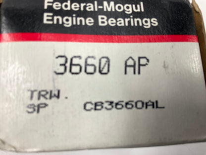 (4) Federal Mogul 3660AP Connecting Rod Bearings STD For CAT 3204 Diesel