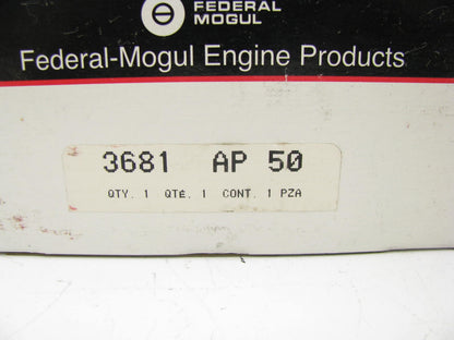 Federal Mogul 3681-AP-50 Engine Main Bearing .050 For CAT 3408 3412 D398