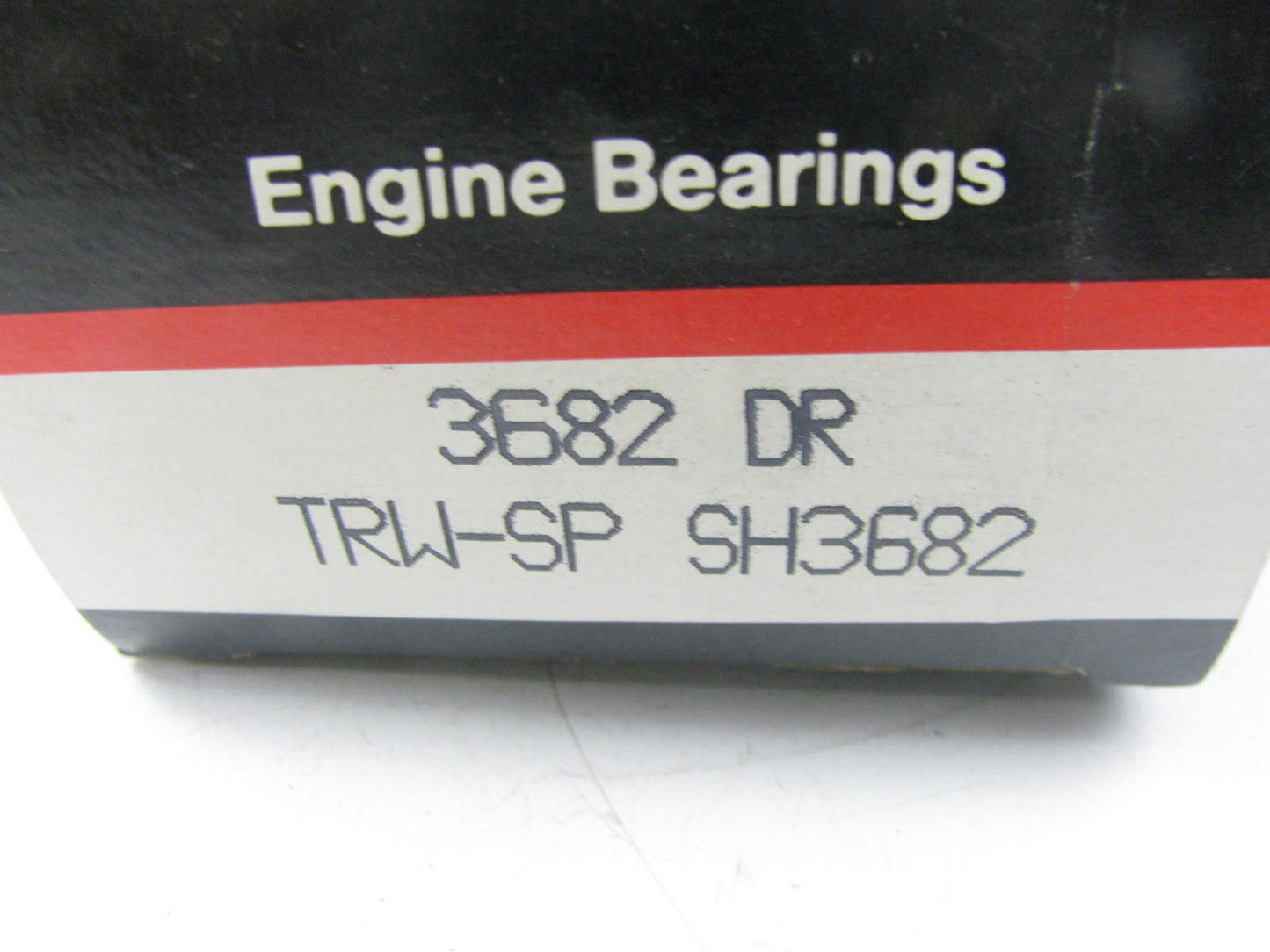 Federal Mogul 3682DR Camshaft Bearing For CAT 893-L6 1099-V8 1649-V12