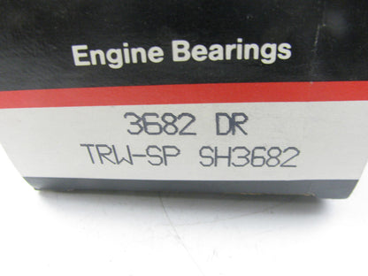 Federal Mogul 3682DR Camshaft Bearing For CAT 893-L6 1099-V8 1649-V12