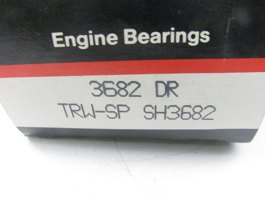 Federal Mogul 3682DR Camshaft Bearing For CAT 893-L6 1099-V8 1649-V12