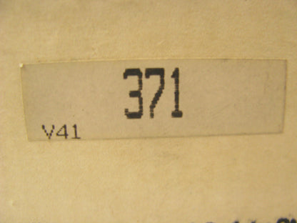 Vintage FEDERAL Signal-Stat 371 Rotating Beacon Lamp Light Electric Motor 12 V