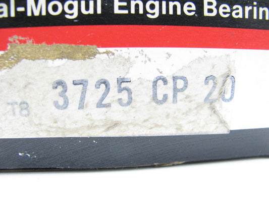 Federal 3725CP20 Connecting Rod Bearing .020'' Cummins NH NT NTA NTC 855 BIG CAM