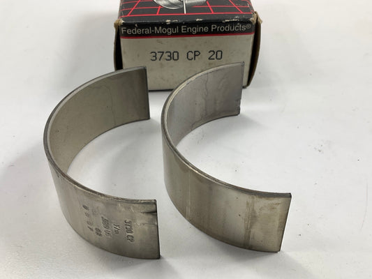 Federal Mogul 3730CP-20 Connecting Rod Bearing .020'' International MV404 MV446
