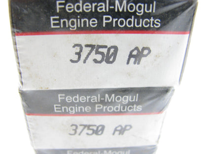 (6) Federal Mogul 3750AP Rod Bearings Set STD 78-84 Chevy GMC Pontiac 200 229 V6